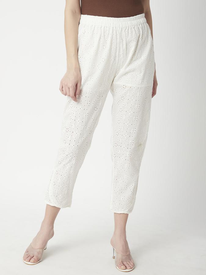 Fla Women Trousers