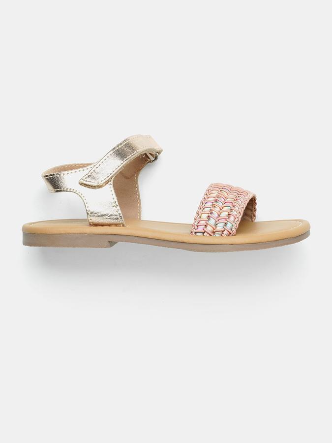 Girls Flat Sandals image number 1