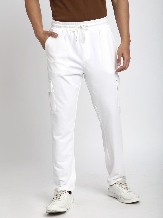 Solid Men Track Pants