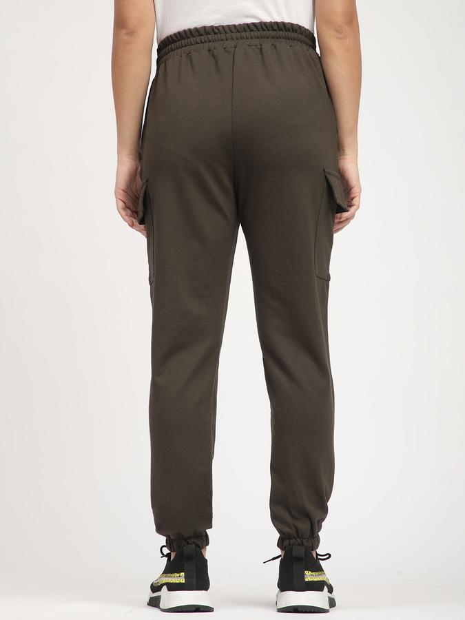 Women Solid Track Pant image number 2