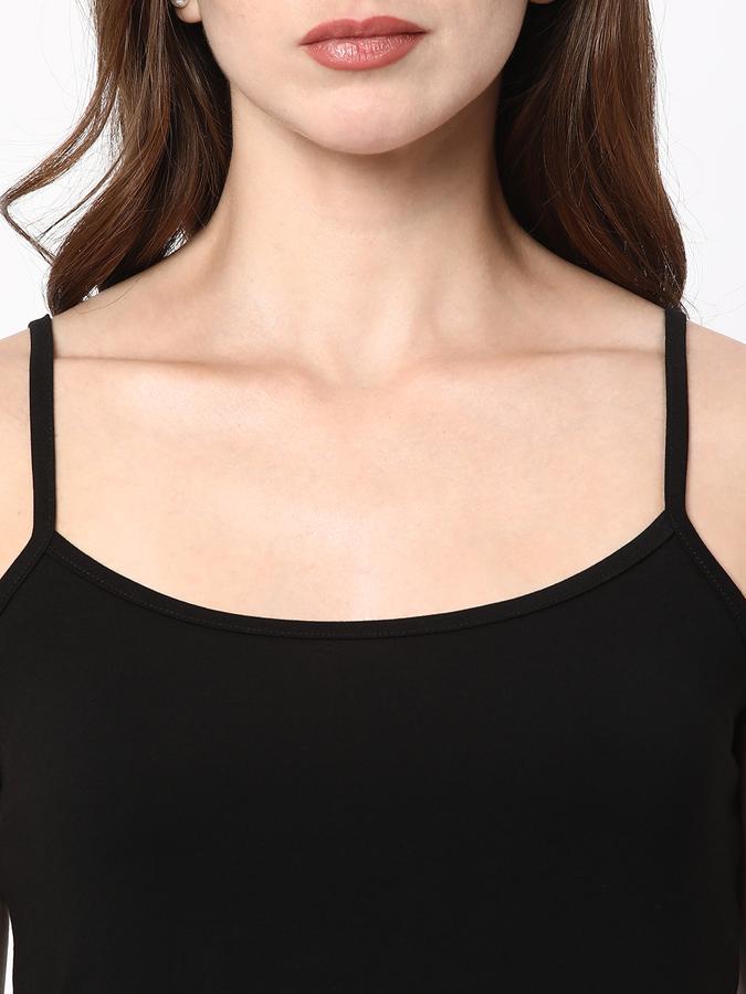 Women Solid Camisole image number 3