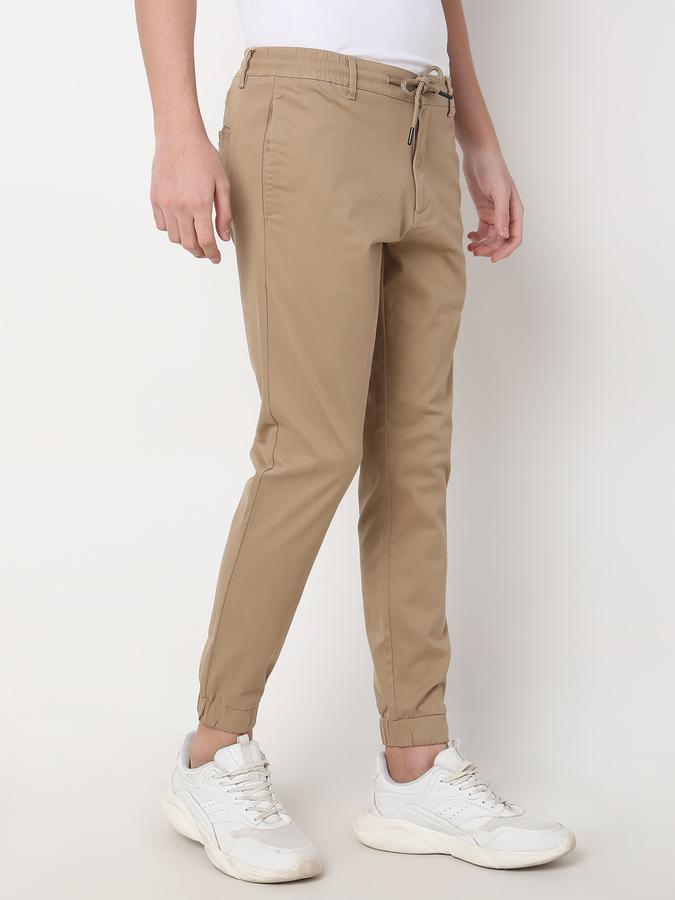 Men Slim Fit Jogger Pants image number 2