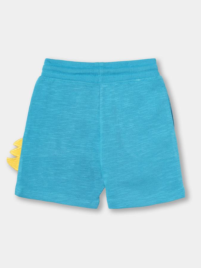 R&B Boys Blue Shorts & 3/4Ths image number 1