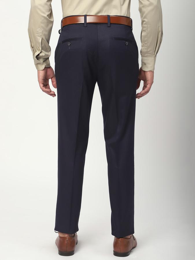 Regular Fit Men Trousers image number 2