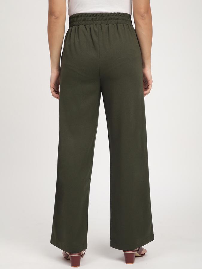 Fla Women Trousers  image number 2