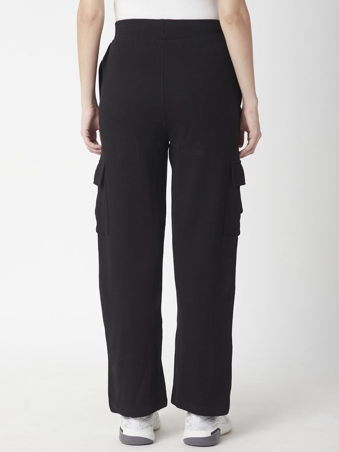 Regular Fit Women Trousers image number 2