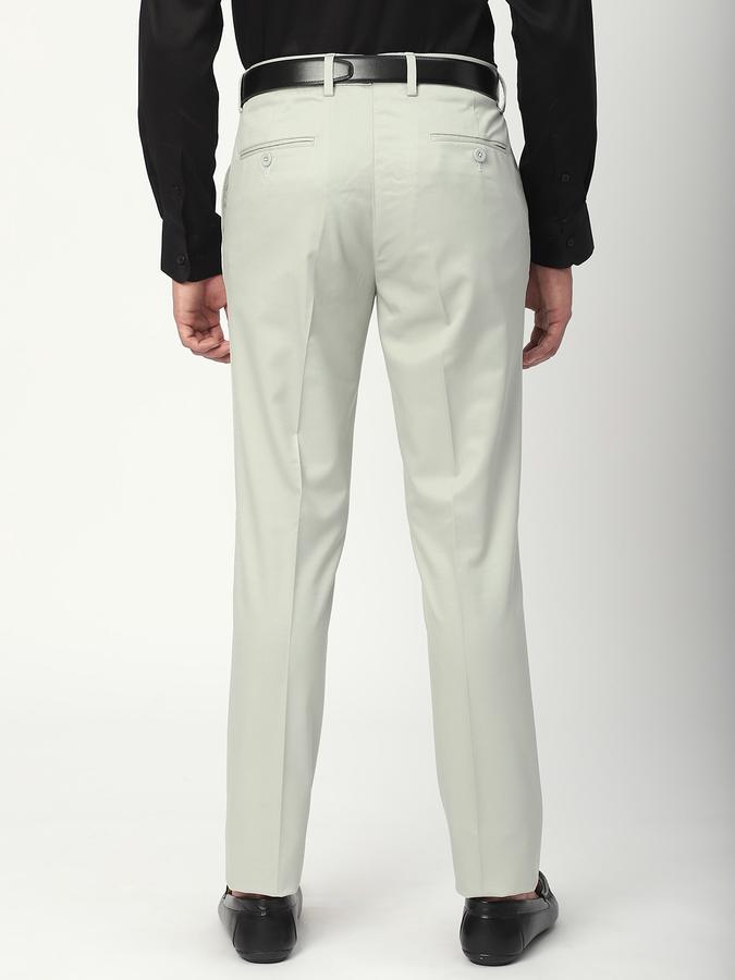 Regular Fit Men Trousers image number 2