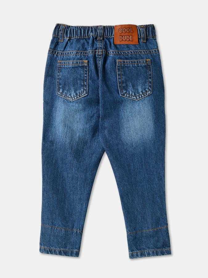 Slim Baby Boys Jeans  image number 1