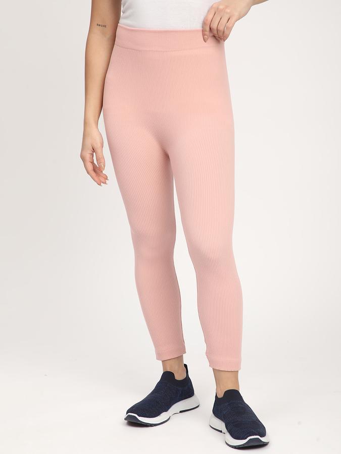 Women Solid Capri