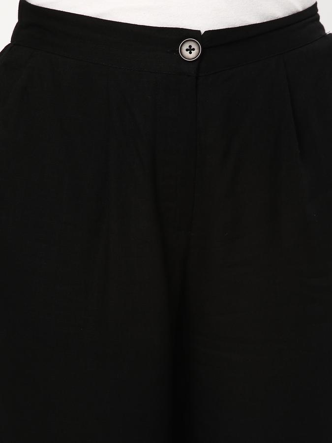 Women Wide Leg Pants image number 3