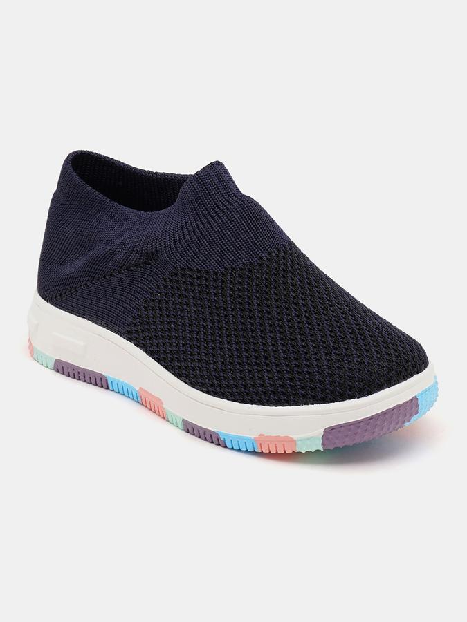 Knitted Slip-On Shoes image number 2