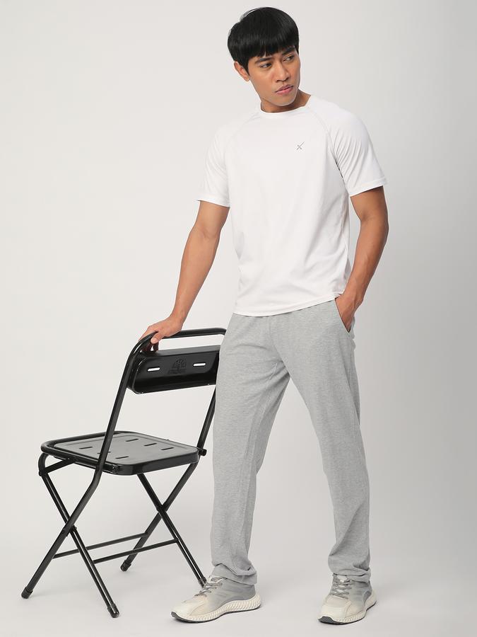 Solid Men Track Pants image number 1