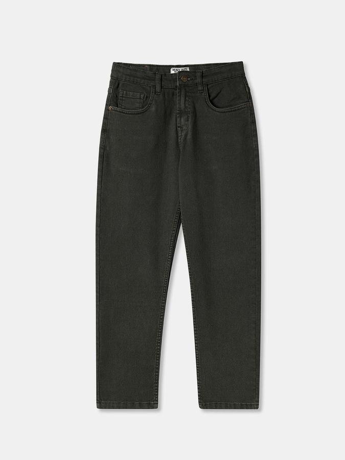 Straight Fit Boys Jeans