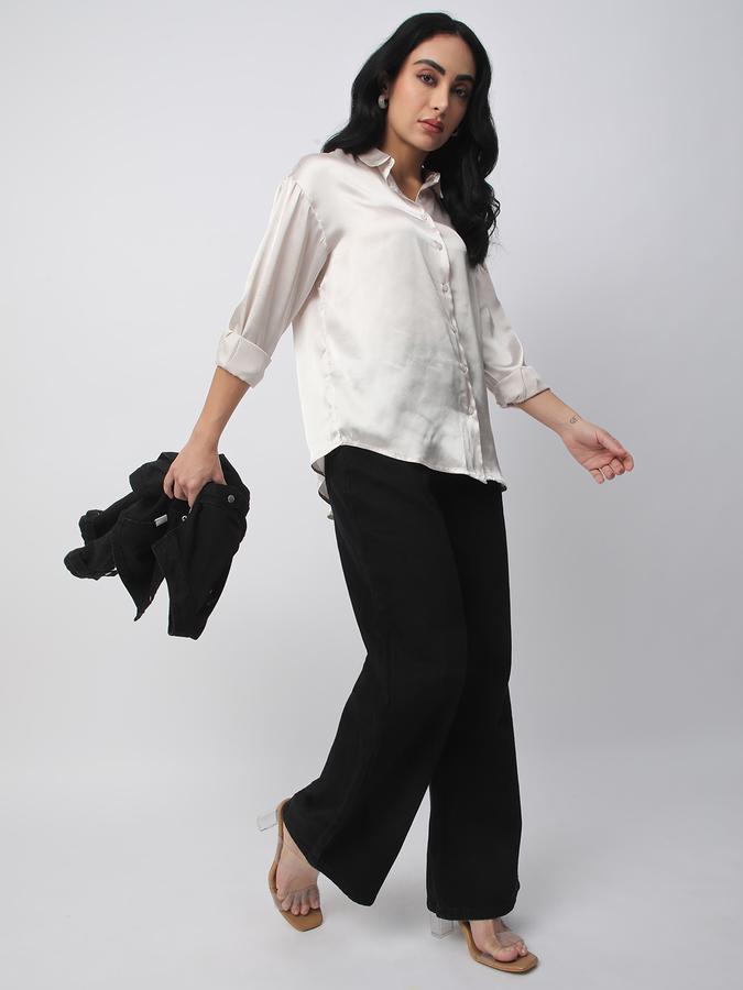 R&B Women's Solid Top image number 1