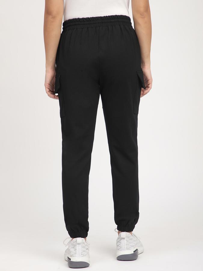 Women Solid Track Pant image number 2