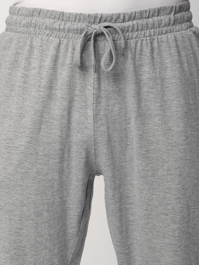 Solid Men Track Pants image number 3