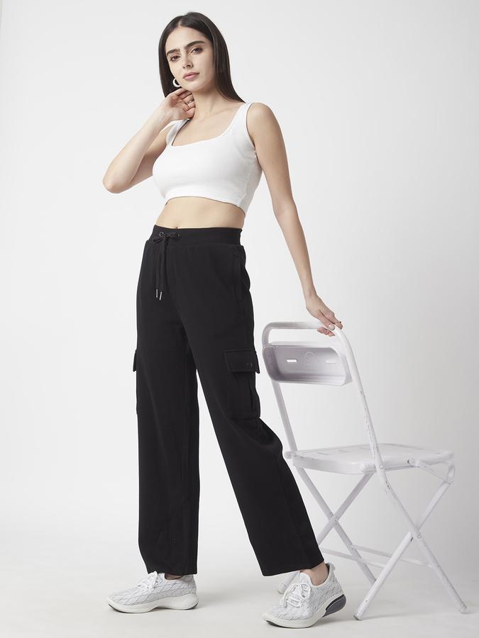 Regular Fit Women Trousers image number 1