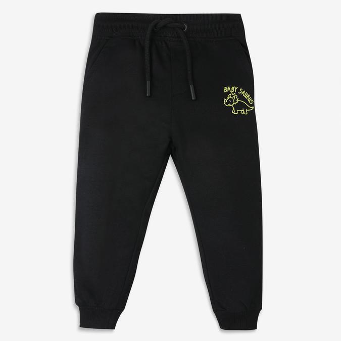 Pack of 2 Boys Solid Pants image number 1