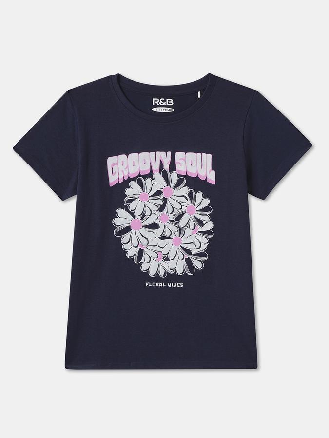 Girls Graphic T-shirt