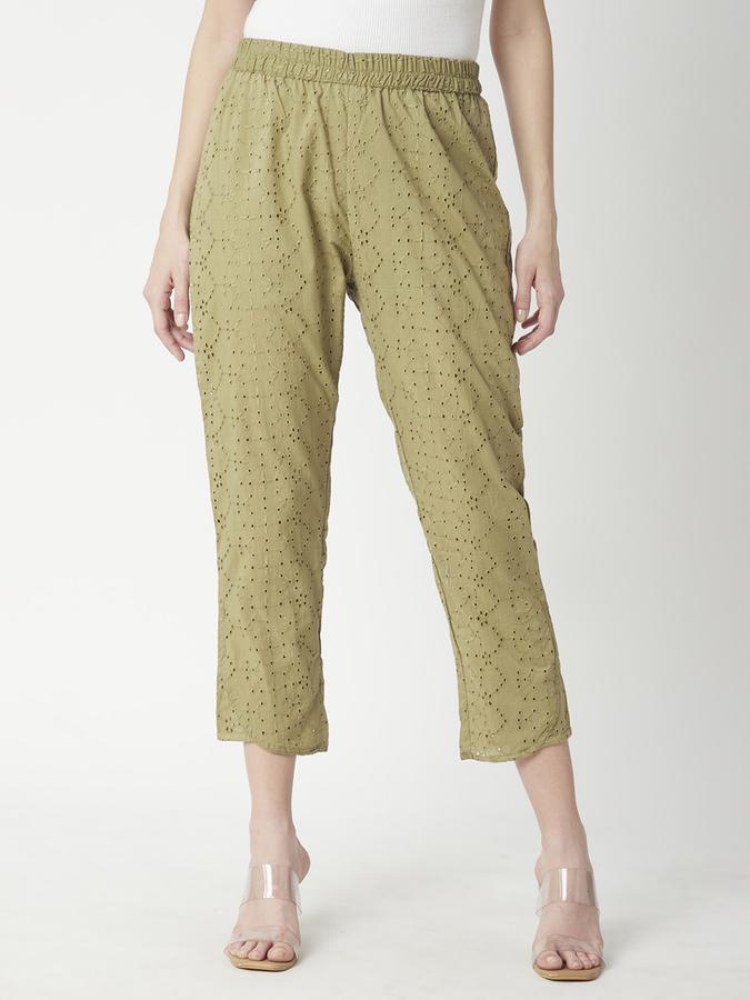 Fla Women Trousers