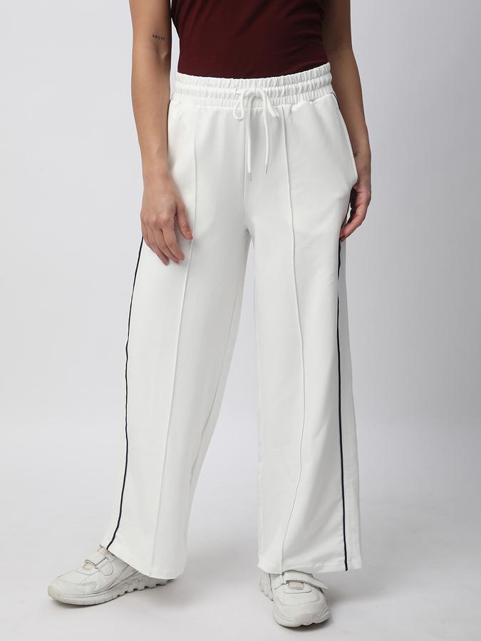 Solid Women Track Pants