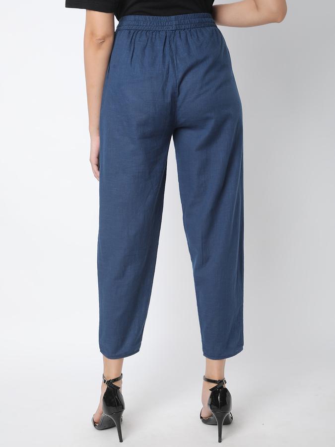 Regular Fit Women Trousers  image number 2