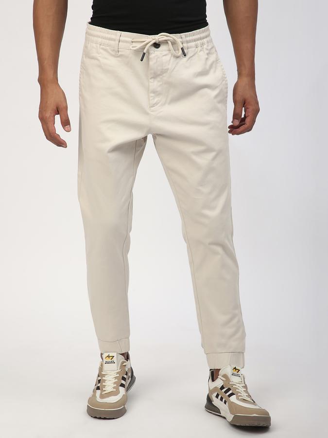 Regular Fit Men Trousers