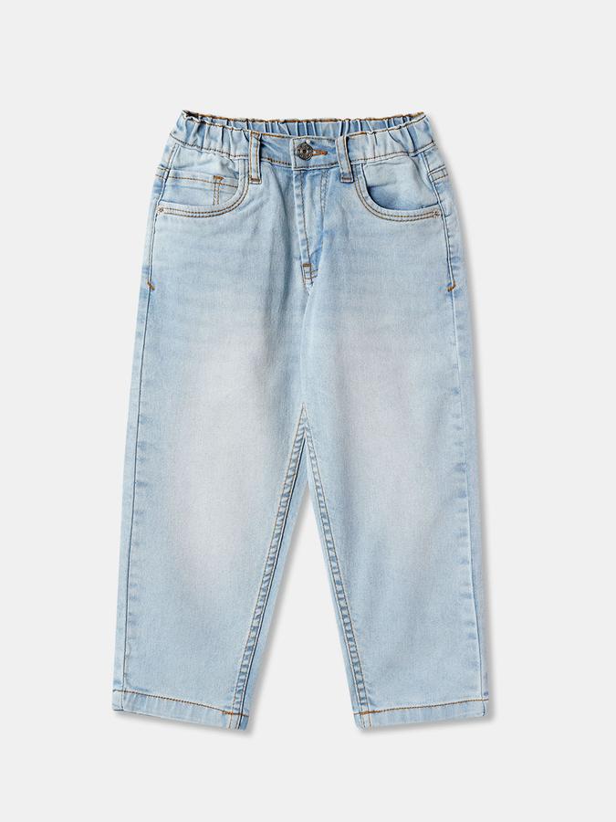 Relaxed Fit Boys Jeans