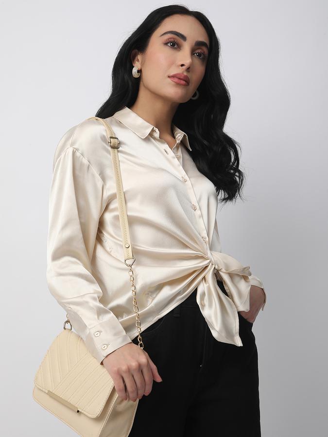 R&B Women's Solid Top image number 0