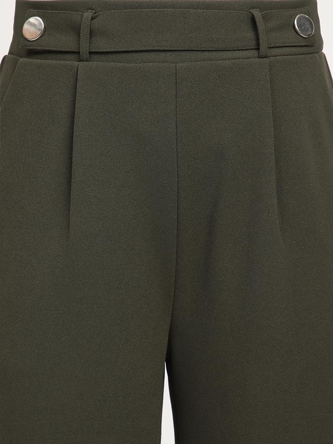 Fla Women Trousers  image number 3