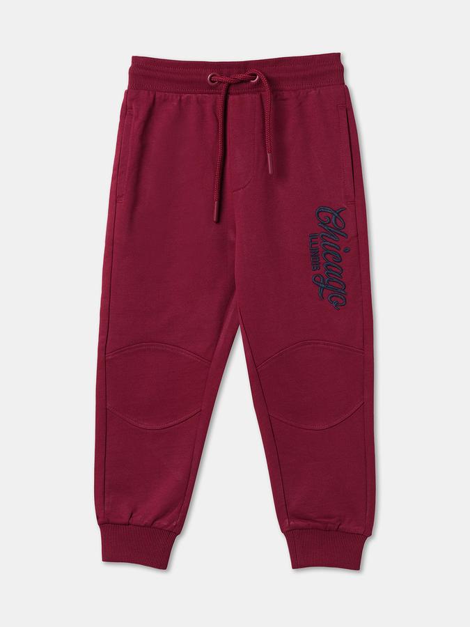 Boys Casual Sweatshirt Track Pants  image number 3