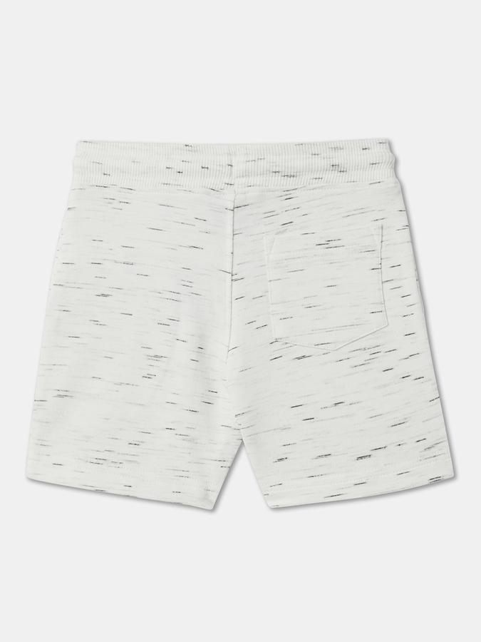 Boys Printed Regular Fit Shorts with Insert Pockets image number 1