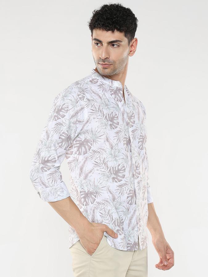 Men Printed Casual Shirt image number 1