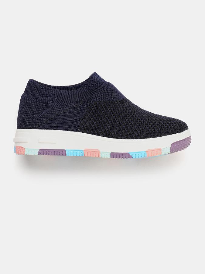 Knitted Slip-On Shoes image number 1