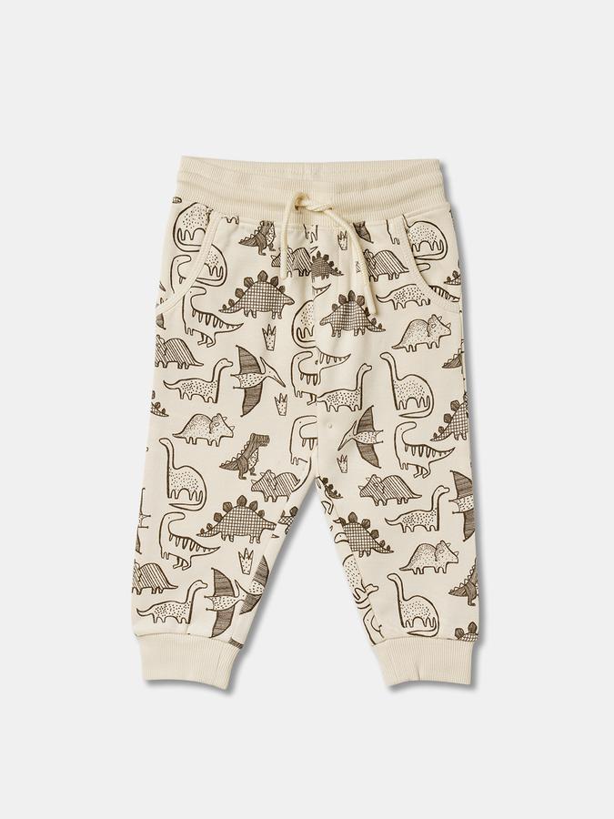 Baby Boys Casual Sweatshirt Track Pants image number 3