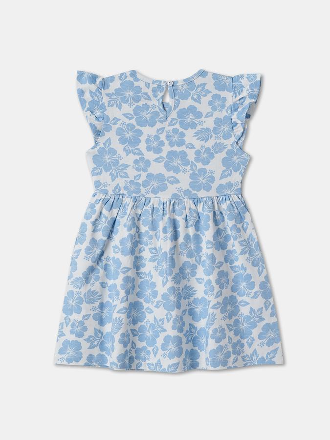 Baby Girls Midi/Knee Length Casual Dress  image number 1