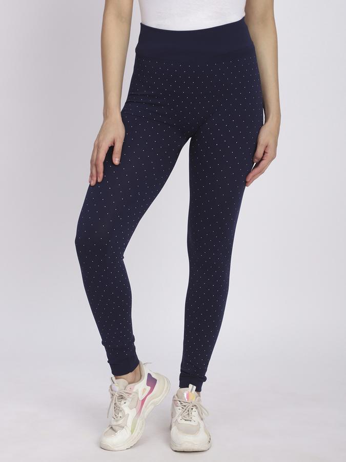 Ankle Length Western Wear Legging