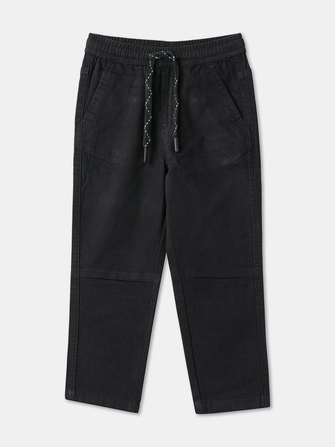 Relaxed Boys Trousers image number 0