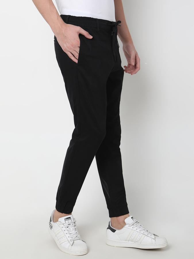 Men Slim Fit Jogger Pants image number 2