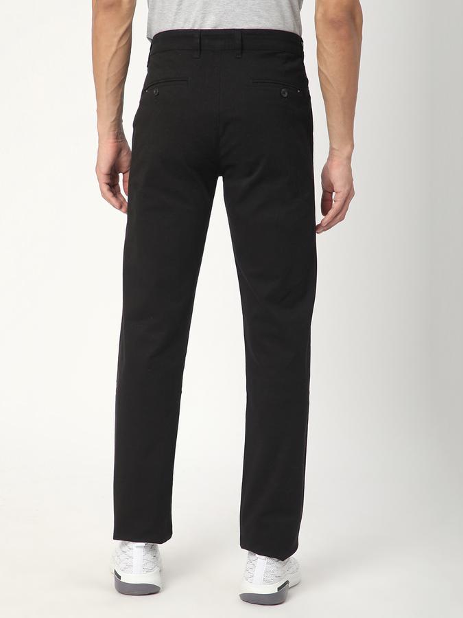 Regular Fit Men Trousers image number 2