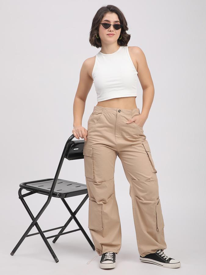 R&B Women Pants & Trousers image number 1