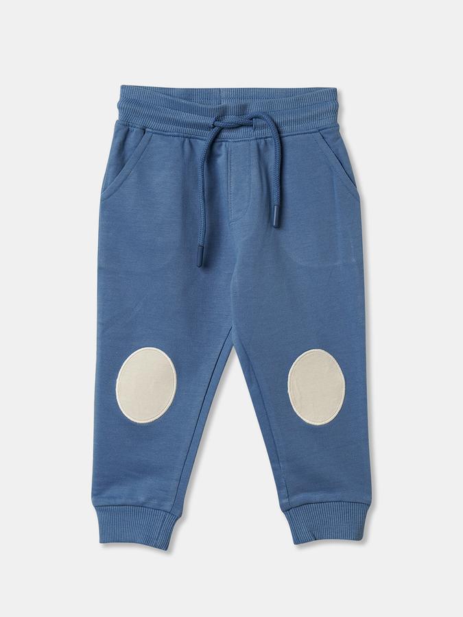 Baby Boys Casual Sweatshirt Track Pants  image number 3