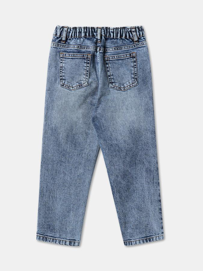 Straight Fit Boys Jeans image number 1