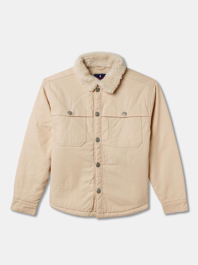 Full Sleeve Solid Boys Jacket