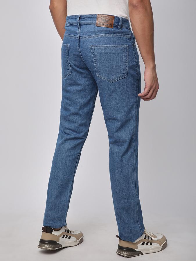 Straight Fit Men Jeans image number 2