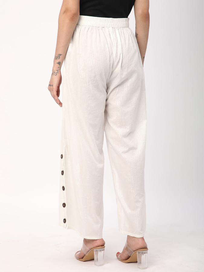 Regular Fit Women Trousers image number 2