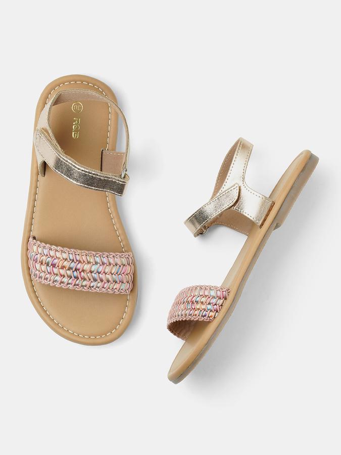 Girls Flat Sandals