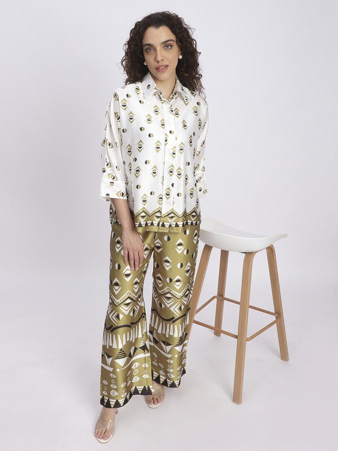 R&B Relaxed Women Trousers image number 1