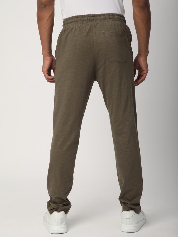 Solid Men Track Pants image number 2