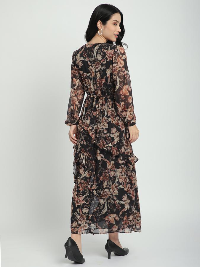 Women Wrap Dress image number 2